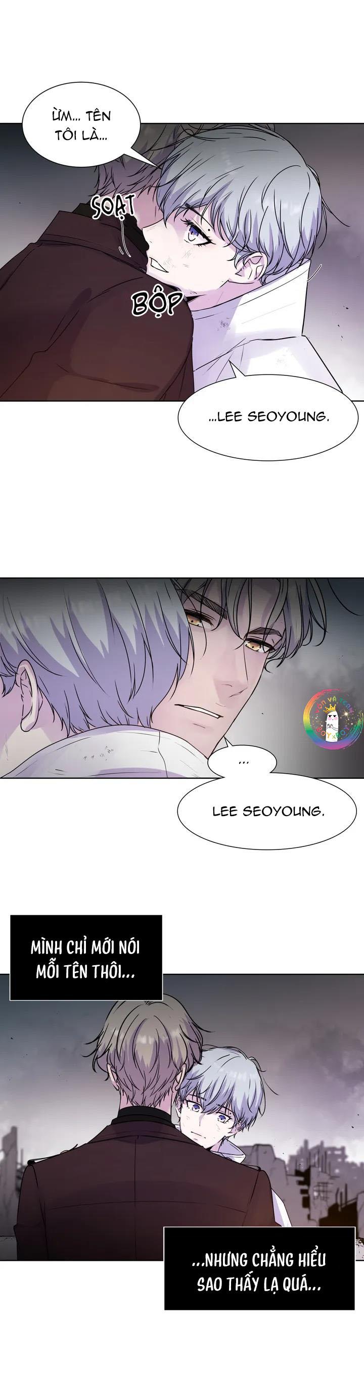 Guiding Light - Chap 1