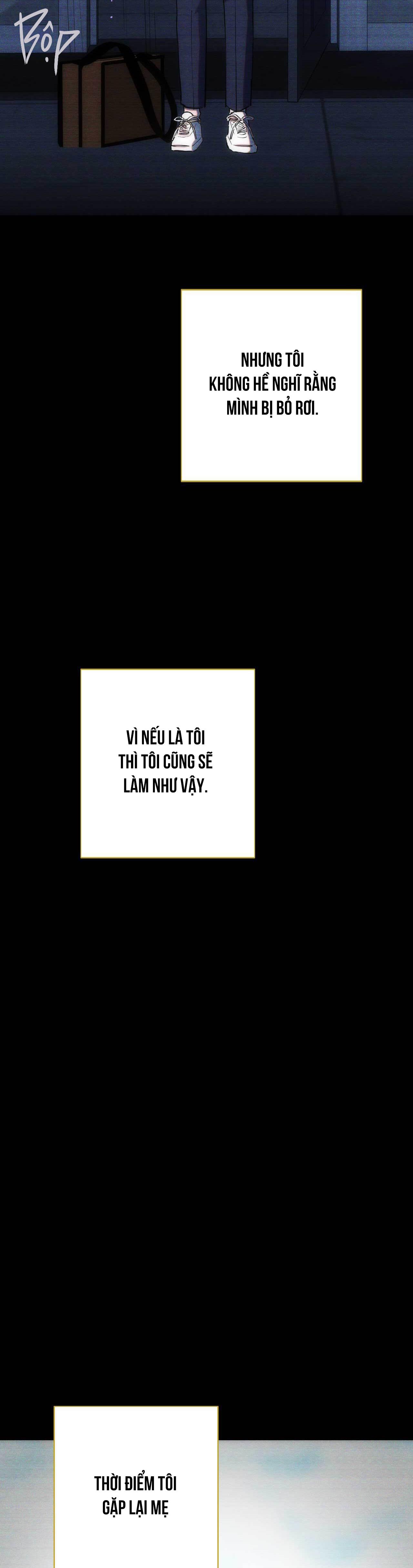 CHÌM TRONG KHOÁI LẠC - Chap 9