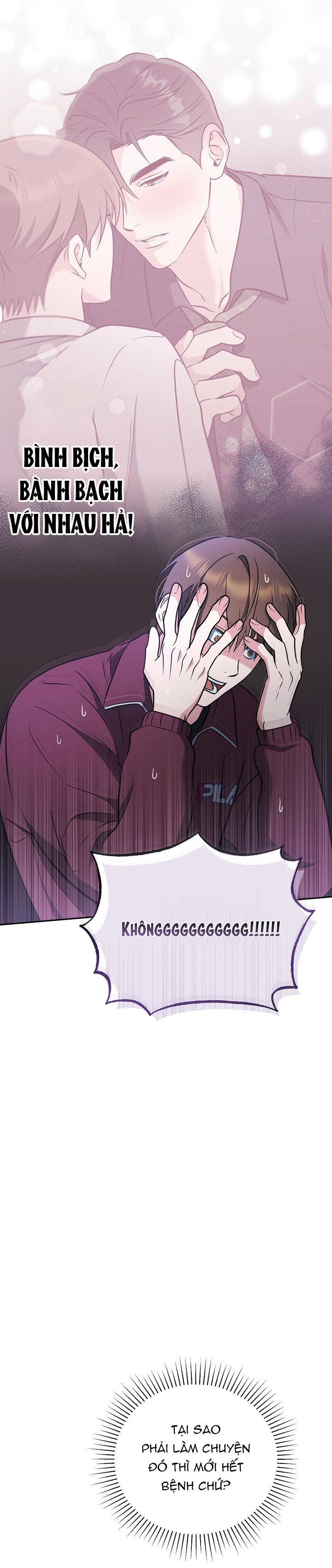 LÃNG MẠN ĐỪNG LÃNG XẸT - Chap 3