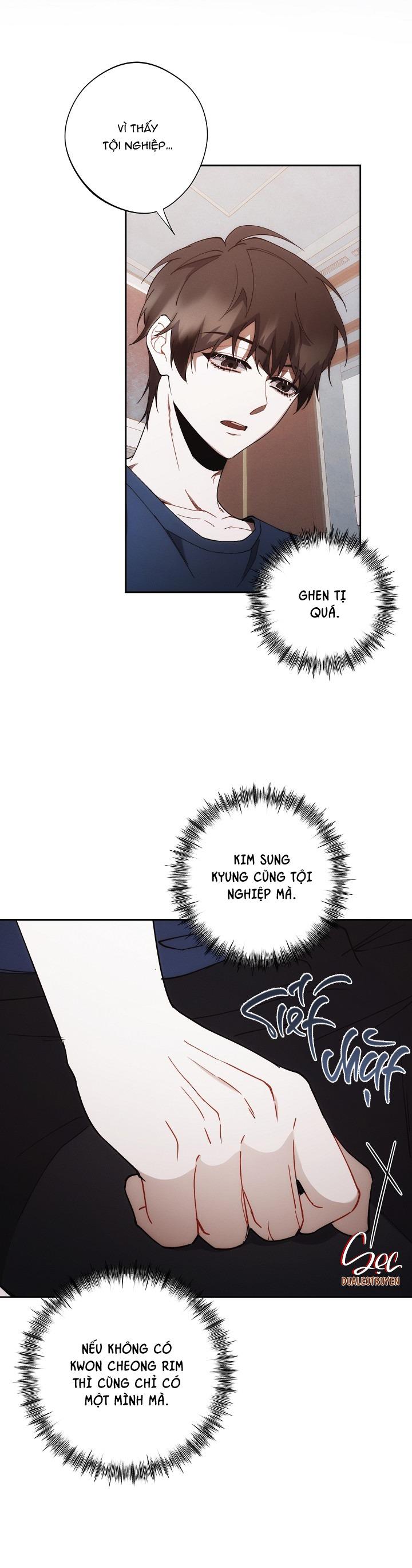 RED MANSION - Chap 36