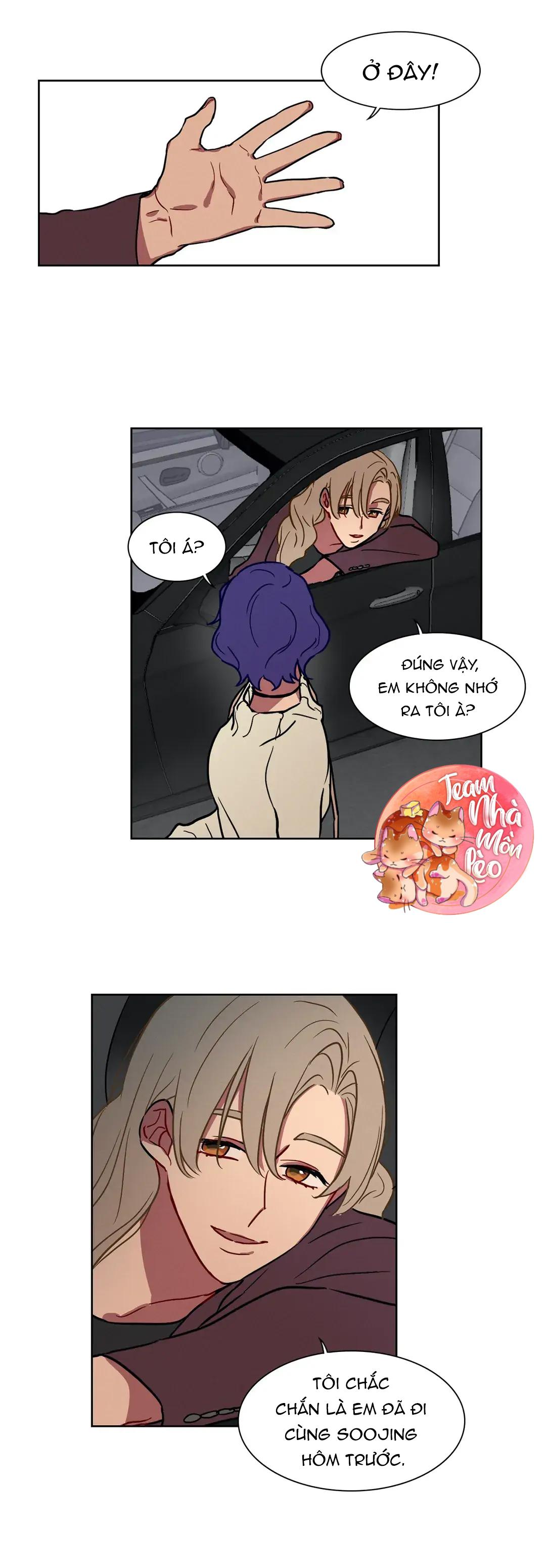 NGỦ NGON NHÉ, LỌ LEM - Chap 28