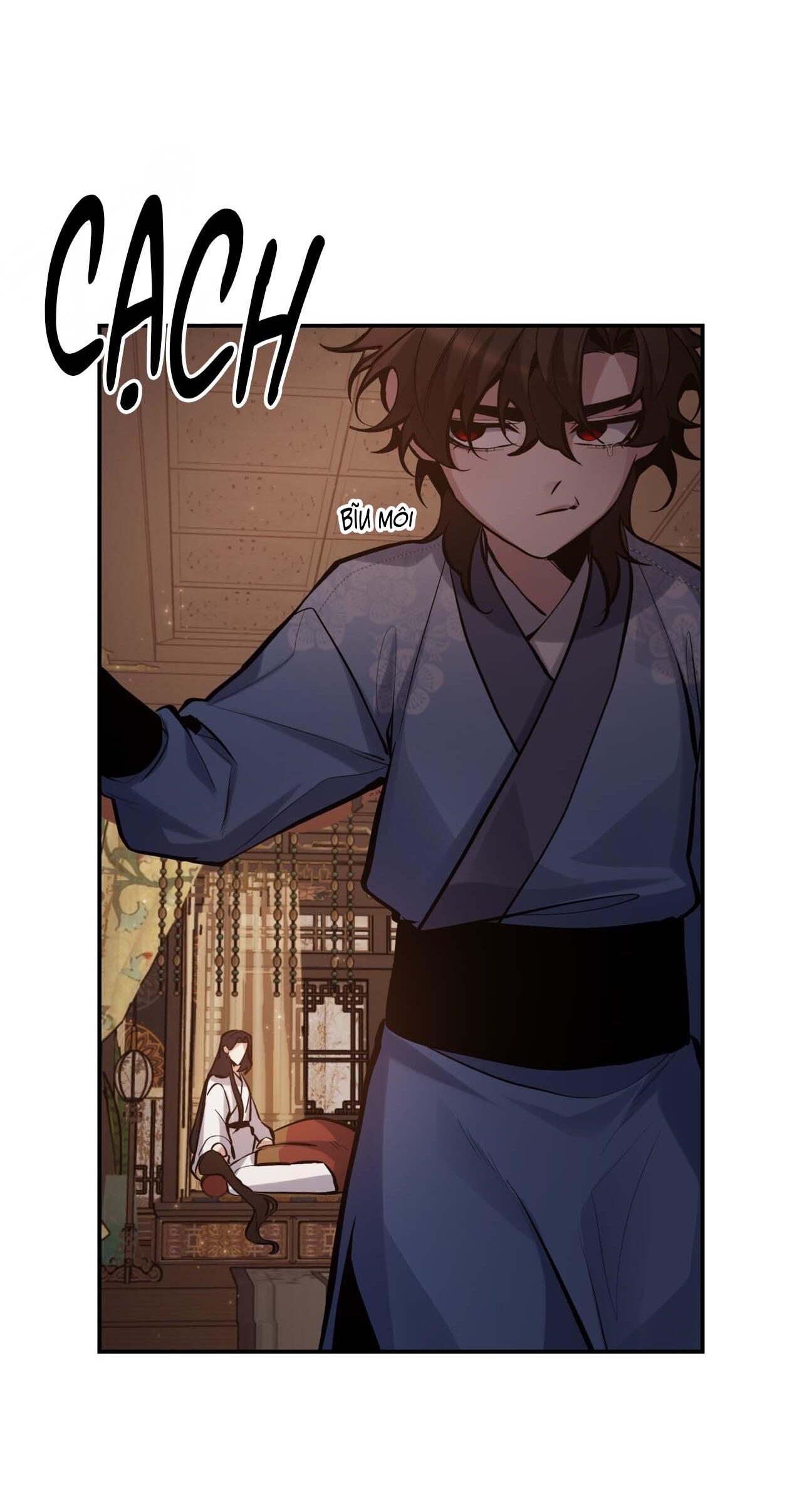 BÁT NHÃ GIAI NHÂN - Chap 81