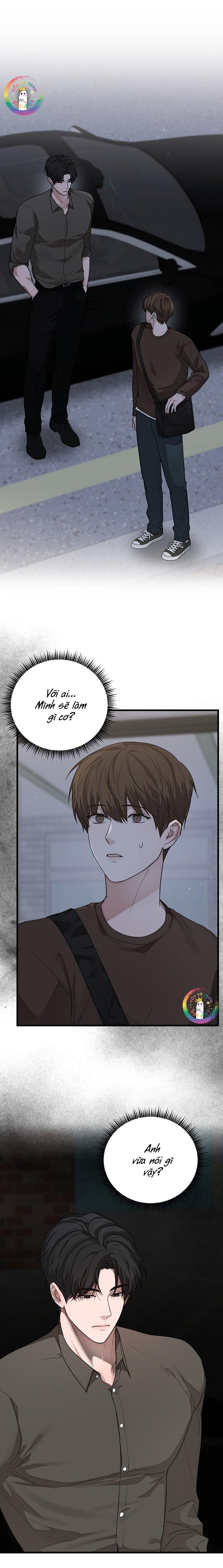 ★ Sweet Shot ★ - Chap 16