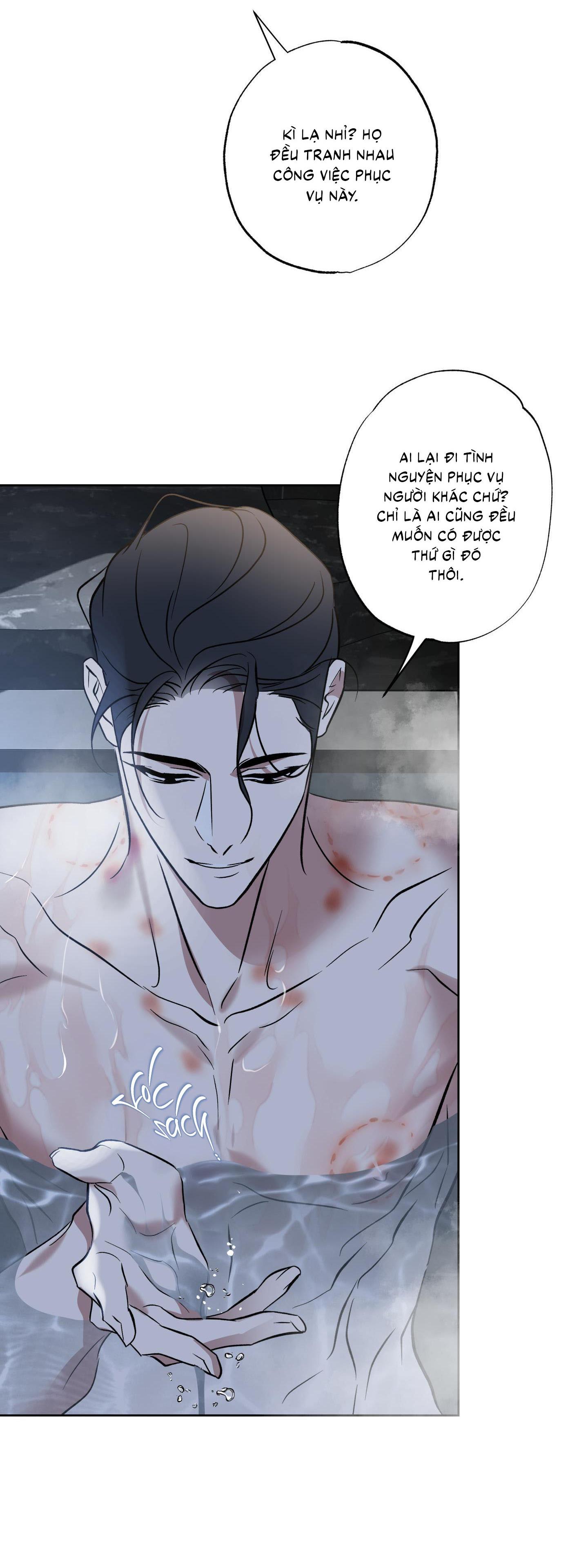 (CBunu) Mưa Mãi Không Tạnh - Chap 4