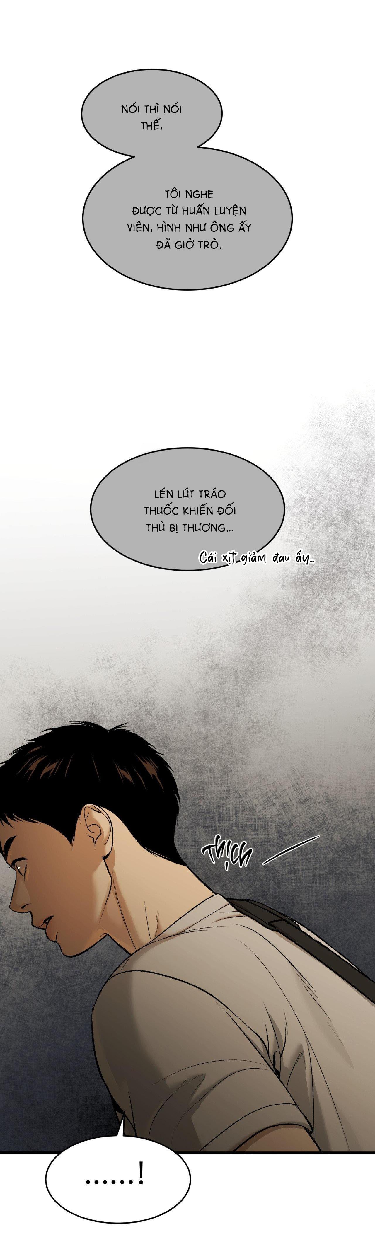 (CBunu) ChinhX - Vận Xui - Chap 52