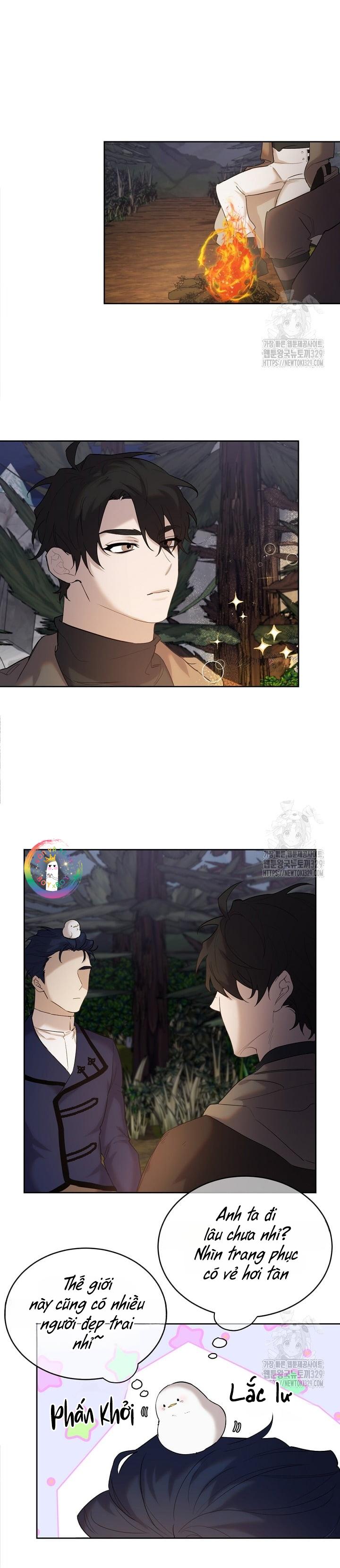 (END) Này, Đừng Có Nhấn Cái Nút Đó! - Chap 10