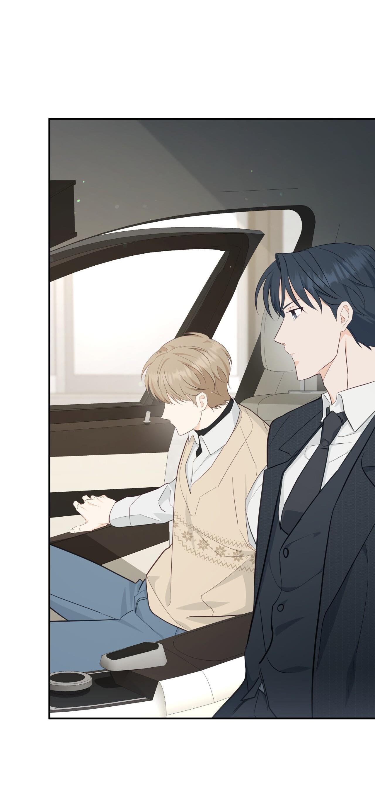 VỊ NGỌT KHÔNG ĐƯỜNG (SWEET NOT SUGAR) - Chap 40