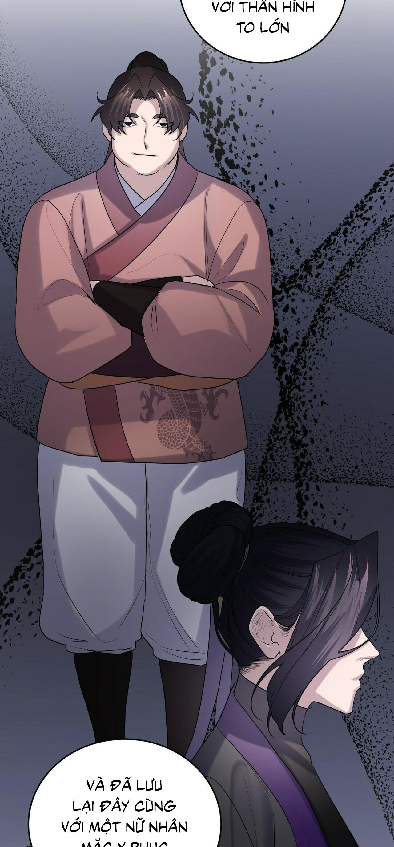 BÁT NHÃ GIAI NHÂN - Chap 37