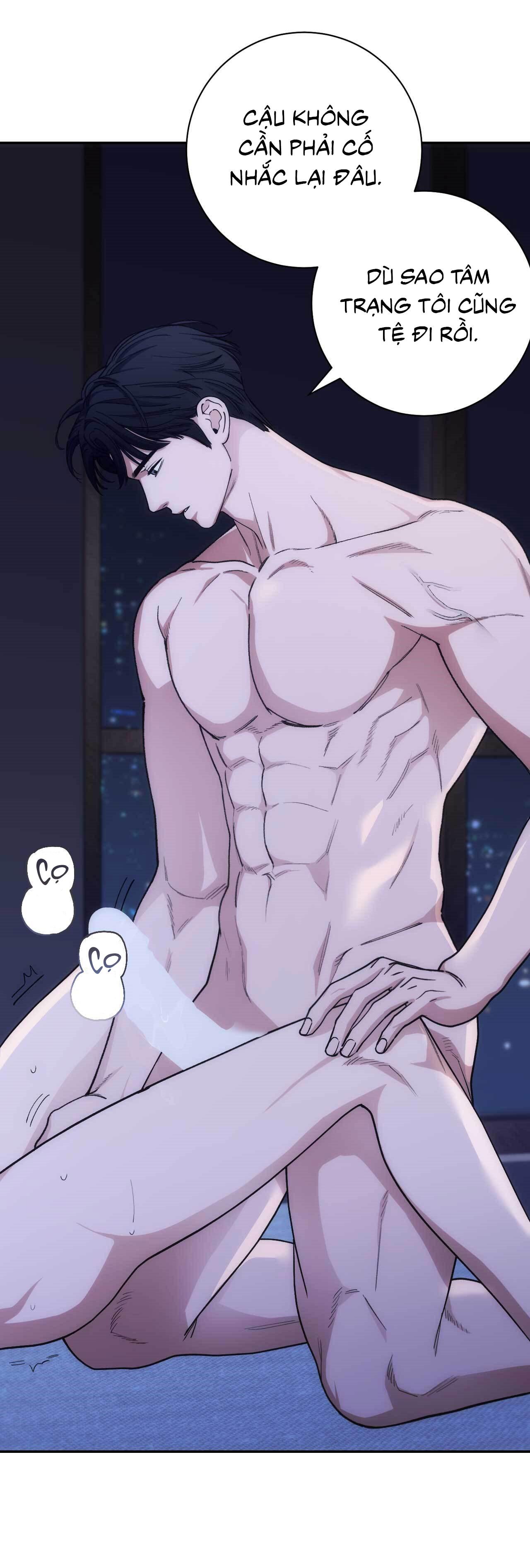 CHÌM TRONG KHOÁI LẠC - Chap 37