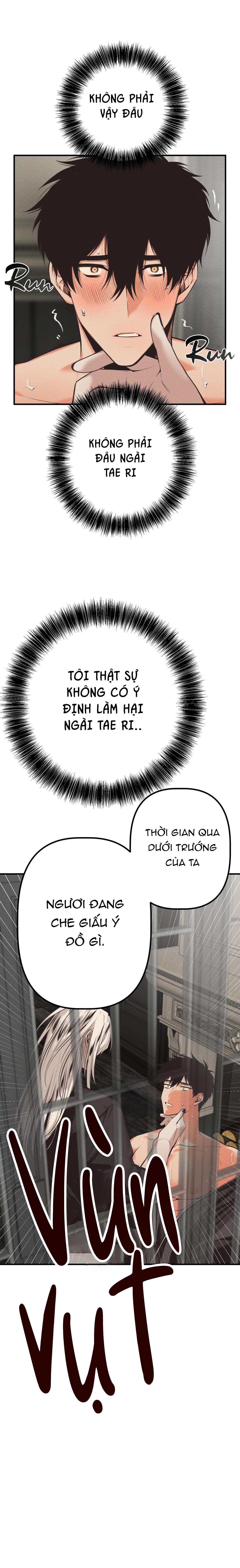 ÁC MA ĐỈNH CẤP - Chap 34