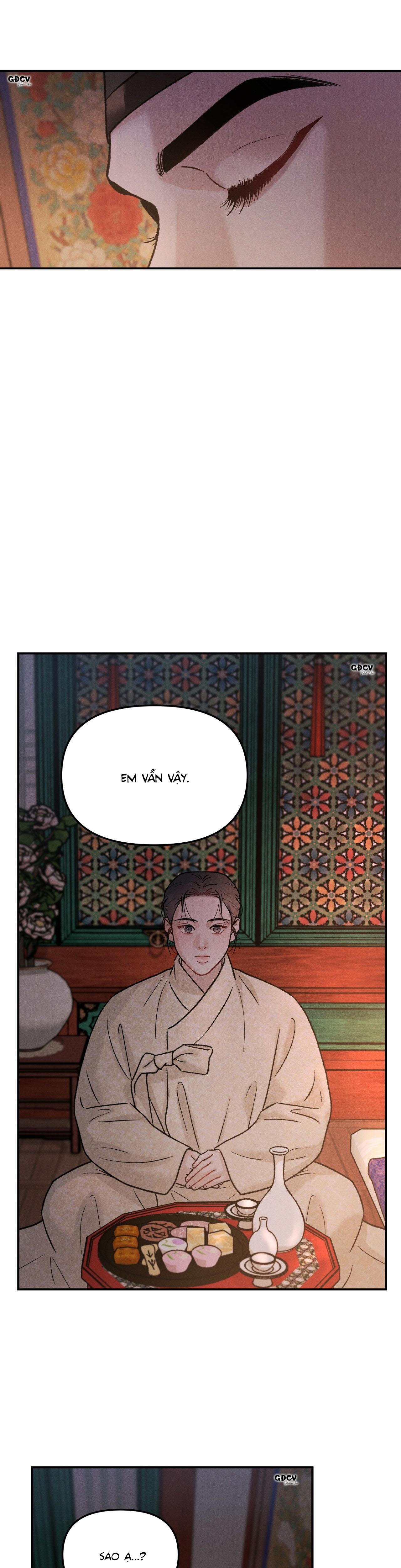 GALE OF THE GOD - Chap 3
