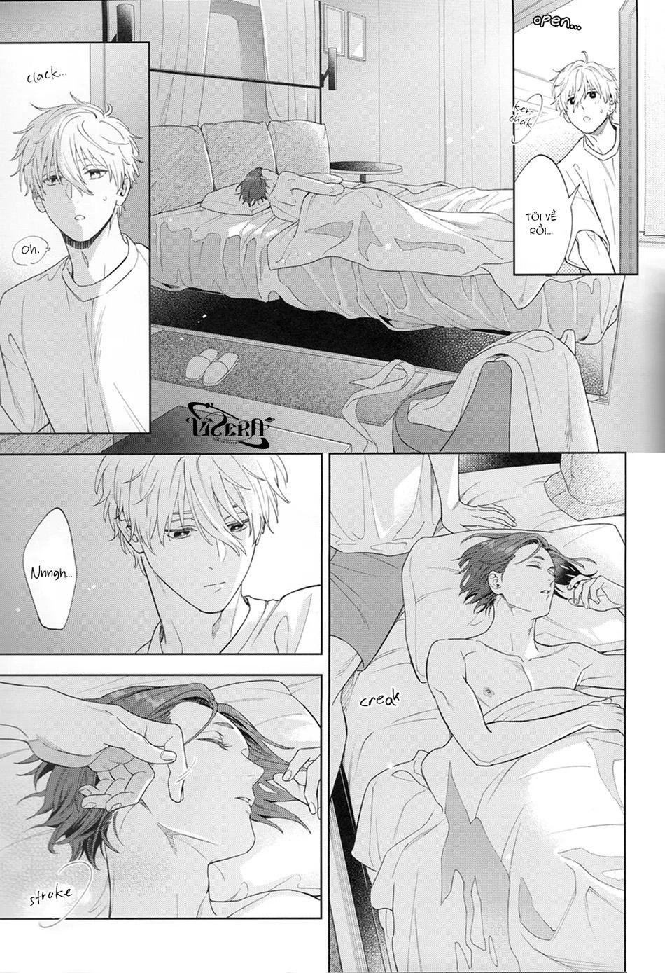 Blue Lock Dj - Chap 38.2