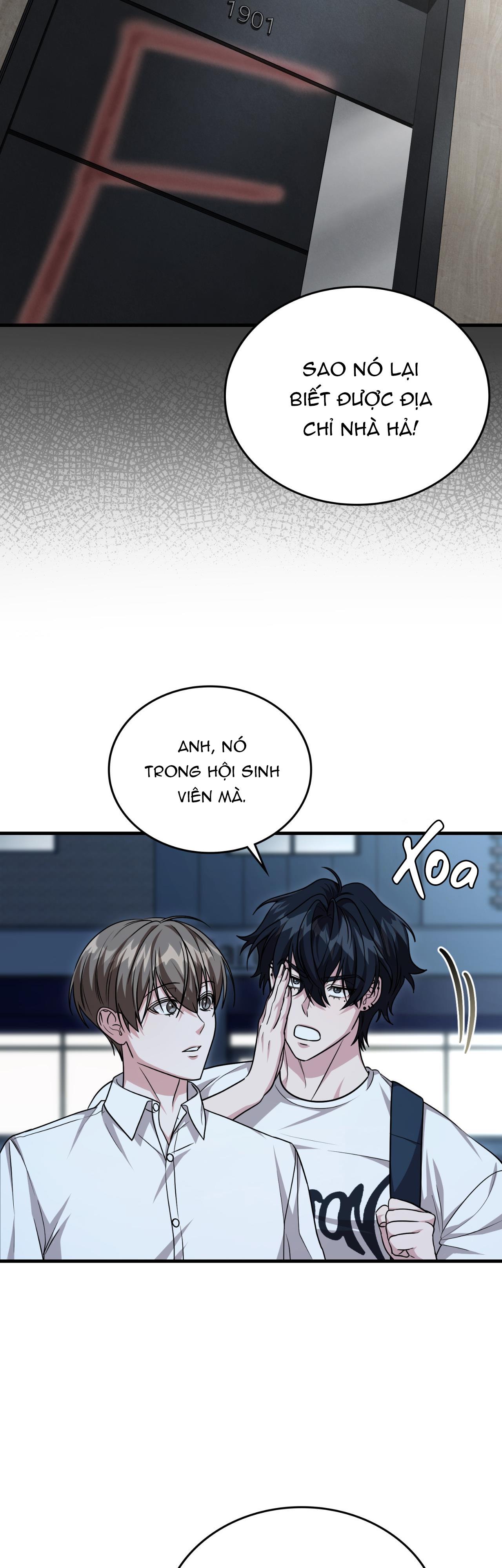 Guild member - Chap 50