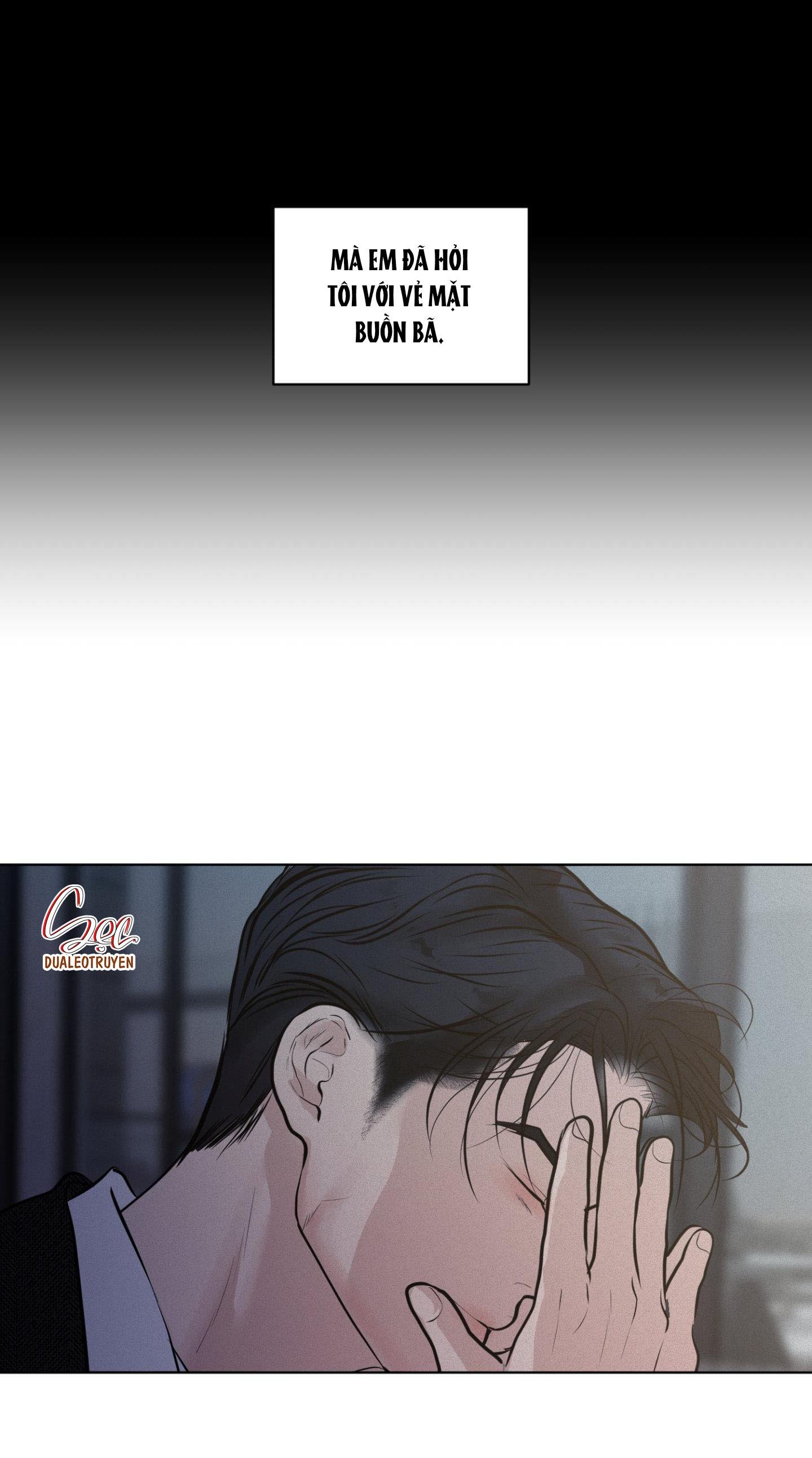 (ABO) LỜI CẦU NGUYỆN - Chap 59