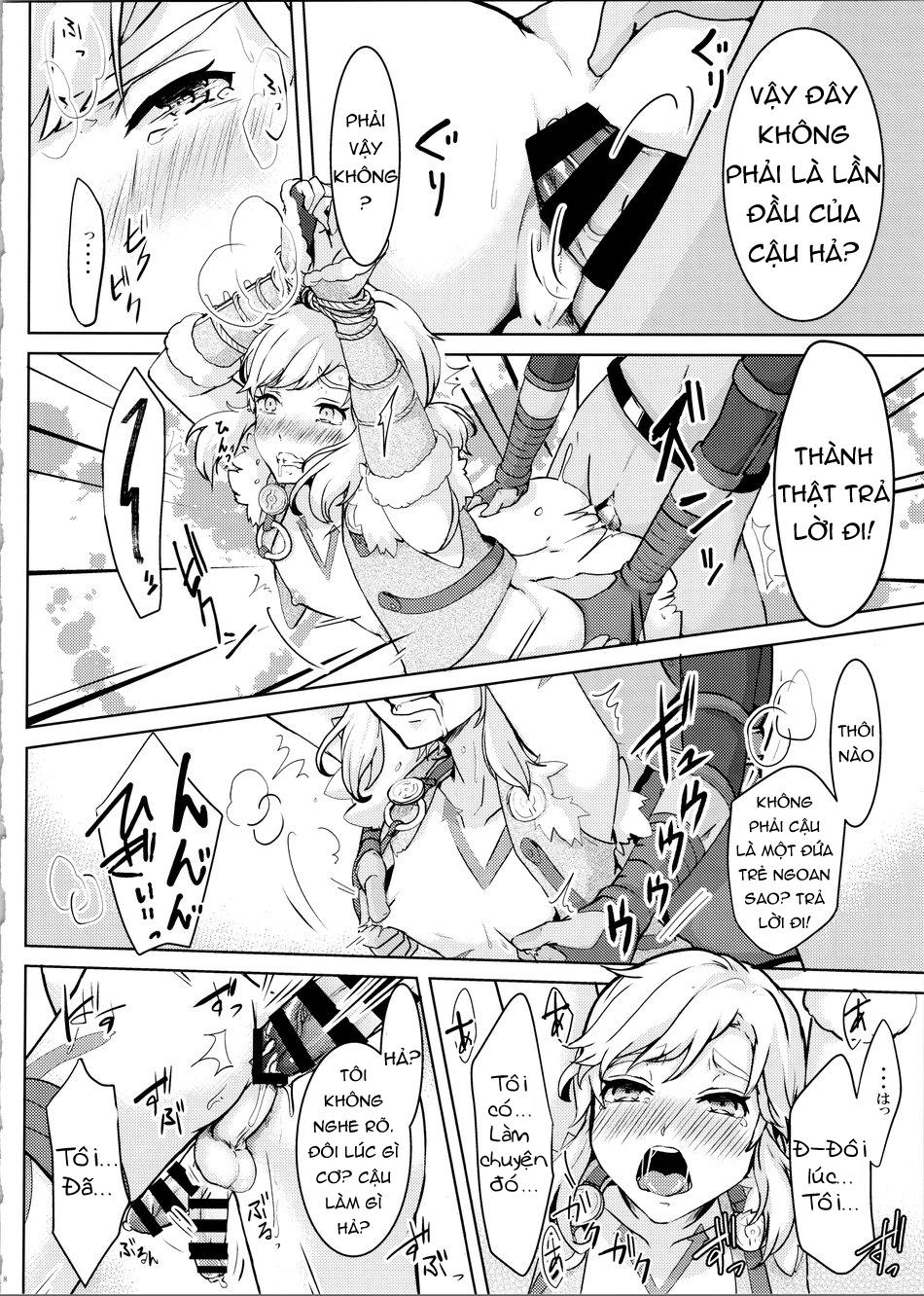 Tổng Hợp Oneshot Của Tịnh - Chap 223