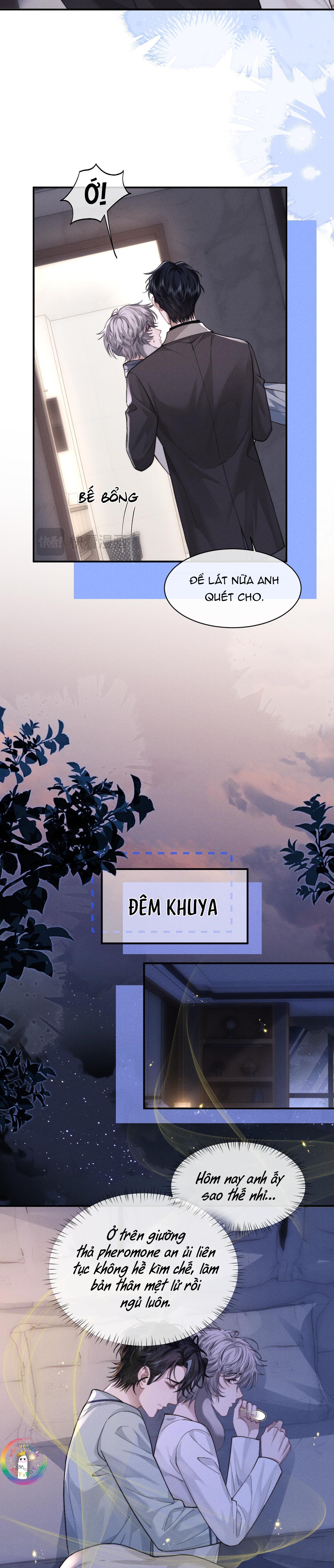 Chấp Sự Thỏ Tai Cụp - Chap 124