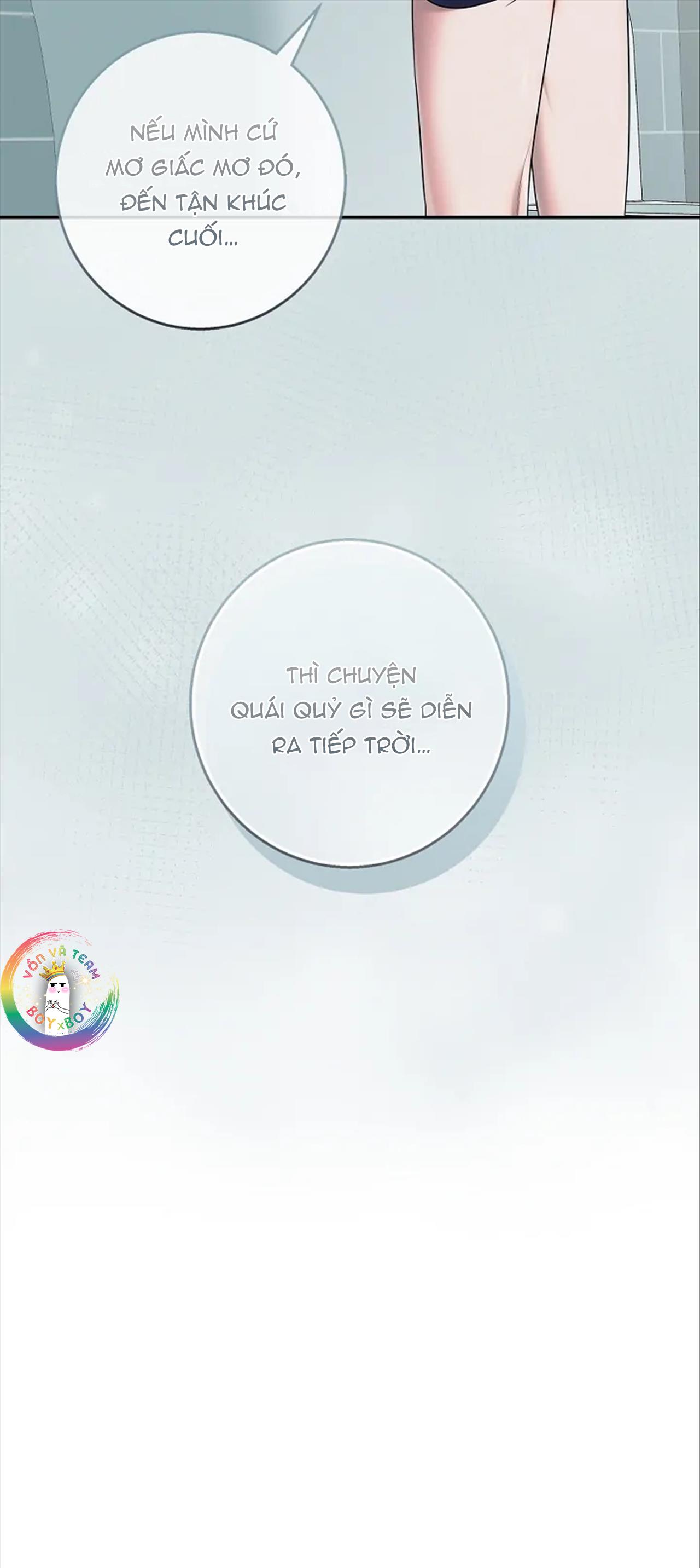 Màn Đêm Không Lối - Chap 12