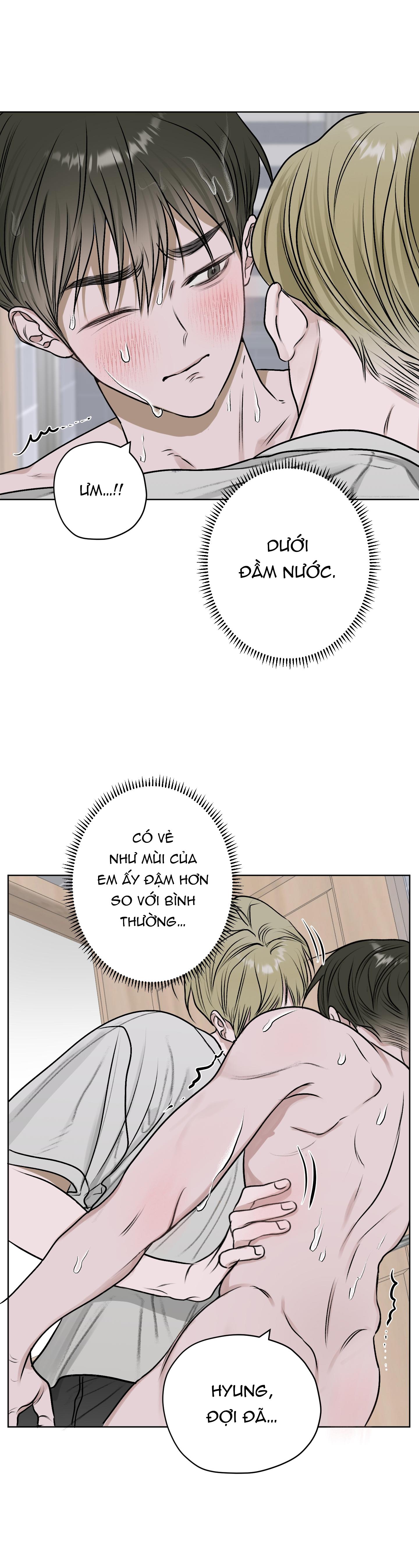 (RÔ LAI) Đầm Hoa Sen - Chap 12