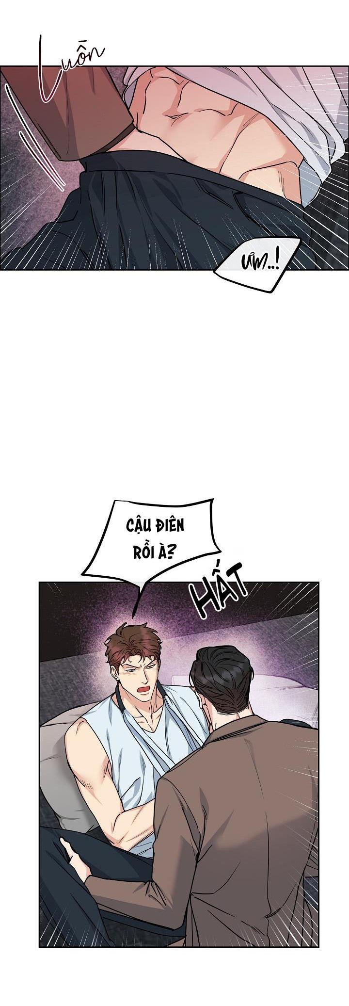 CHÓ VÀ CHIM - Chap 22