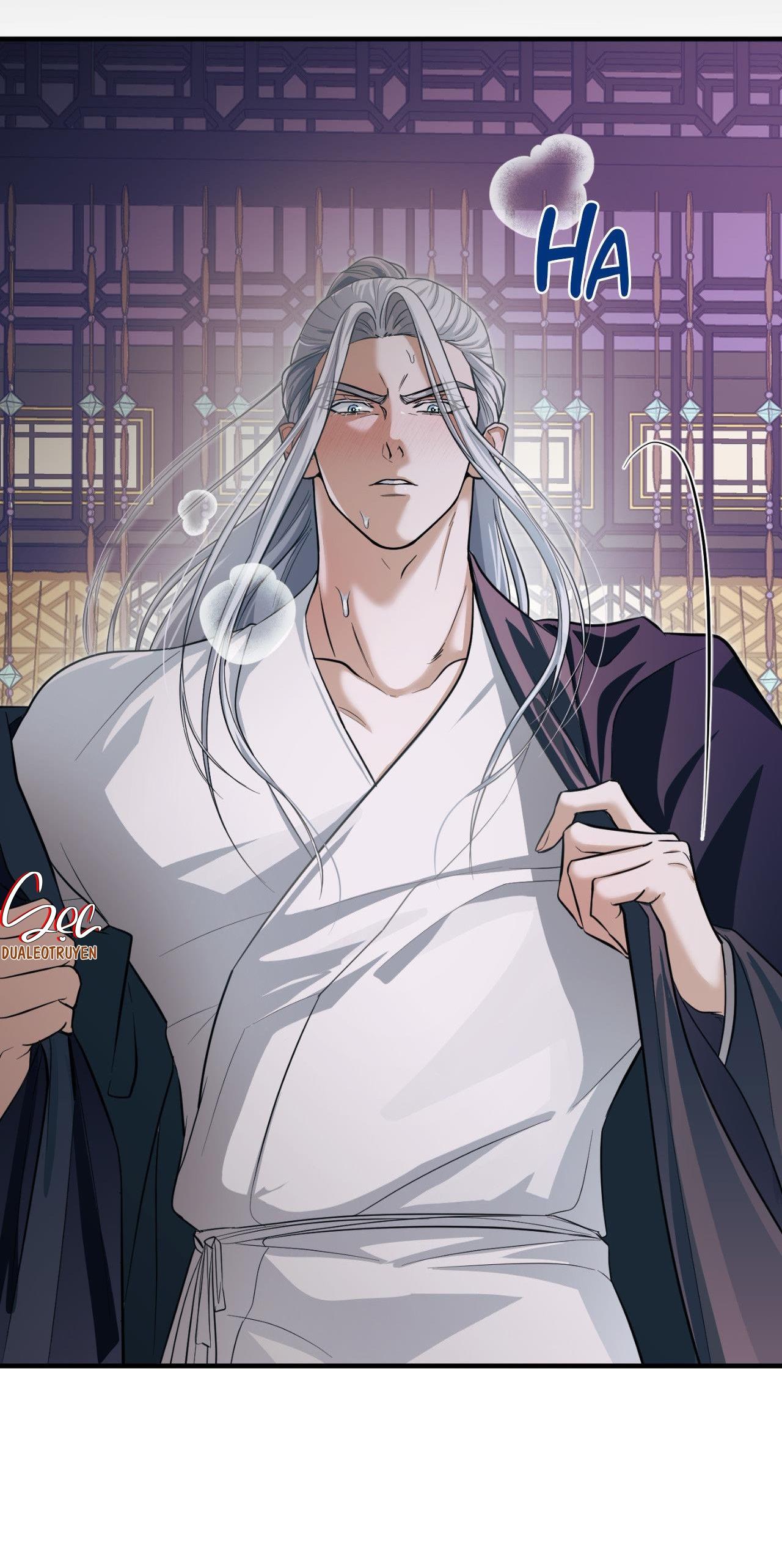 VỢ BÉ CỦA GIÁO CHỦ MA GIÁO - Chap 11