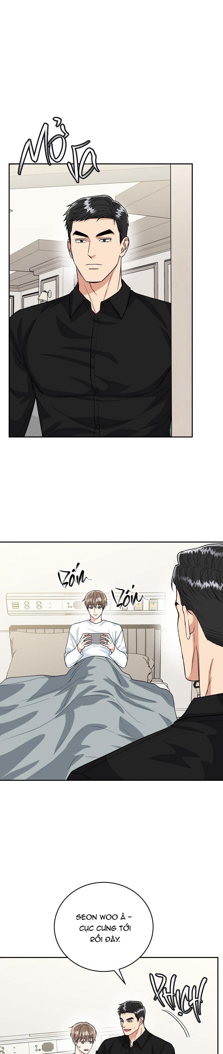 (ABO) HANG HỔ - Chap 44