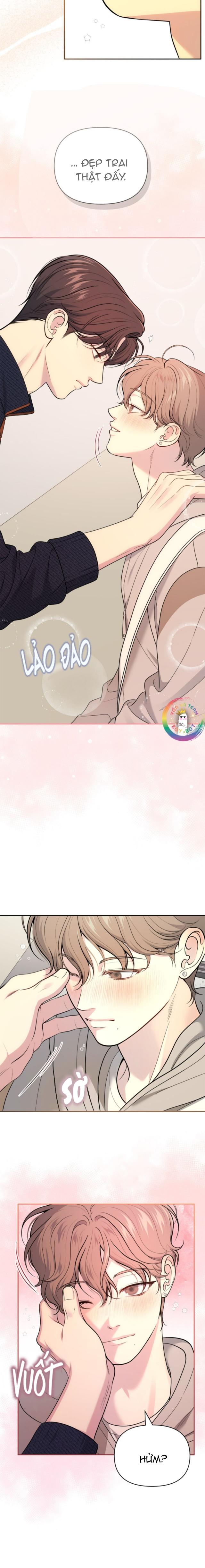 (END) Tình Yêu Bí Mật - Chap 35