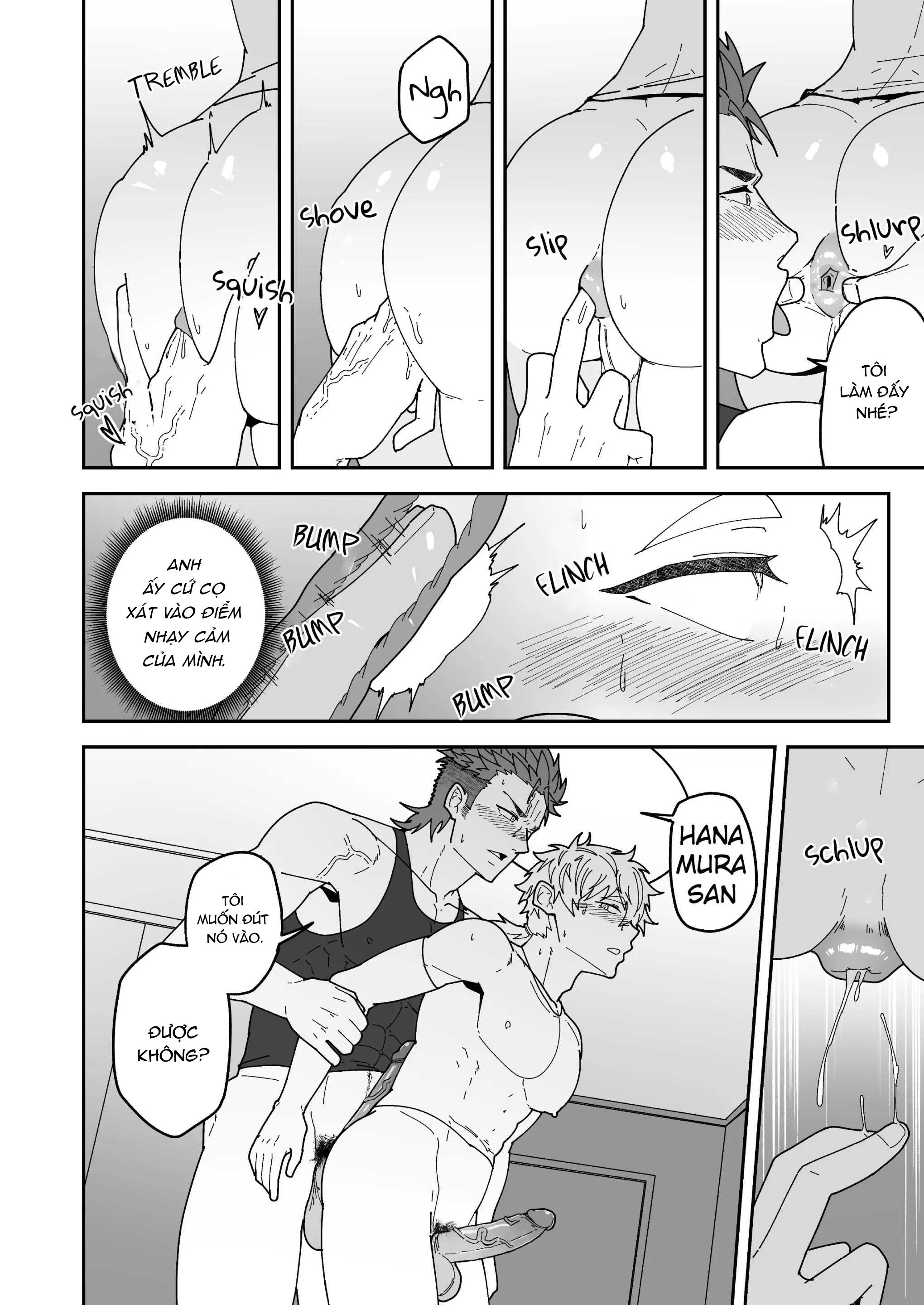 Tuyển tập Pulin Nabe - Chap 1