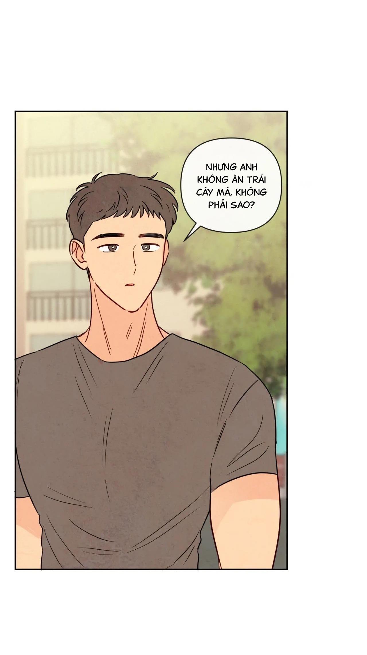 Sự quyến rũ của Thần Rắn - Chap 10