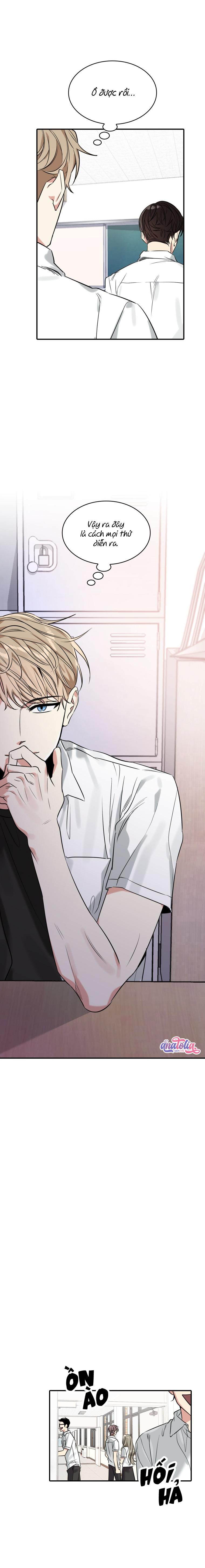 Nhật Hạ - Chap 3