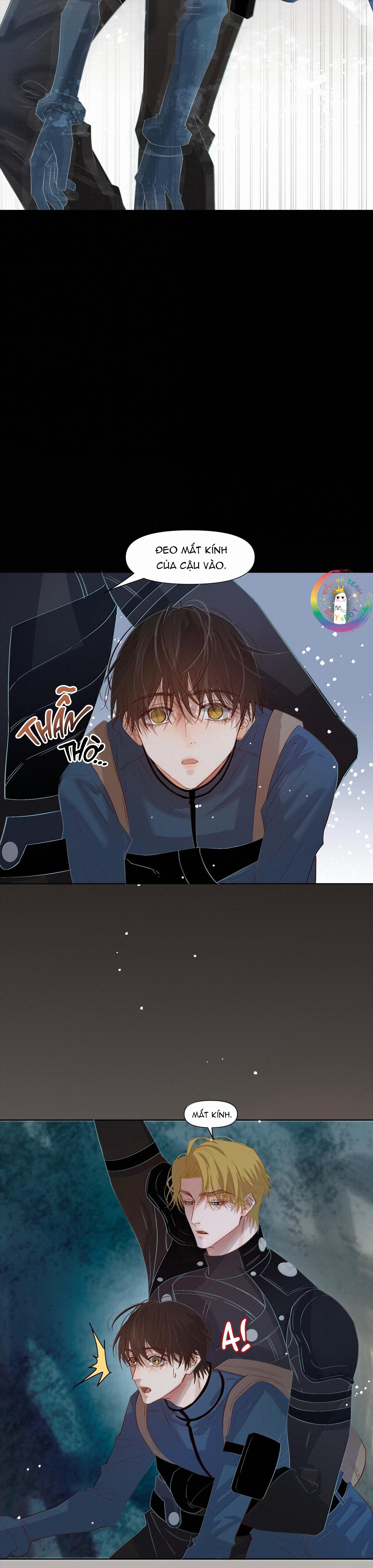 Trỗi Dậy Từ Tro Tàn - Chap 65