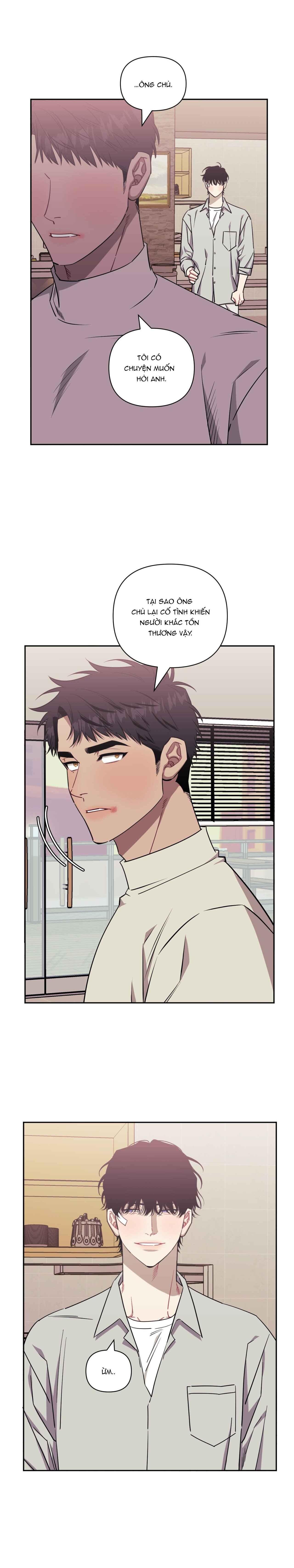 HƠN CẢ BẠN BÈ - Chap 101