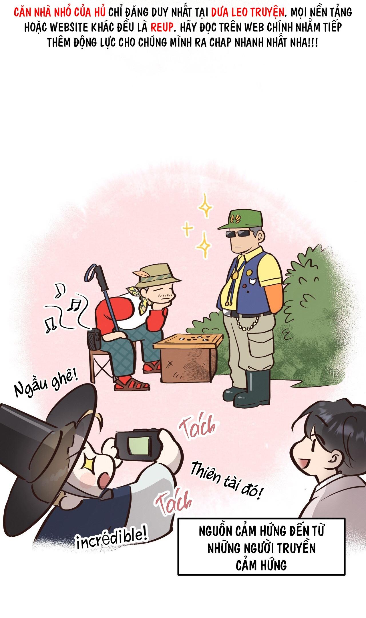 MẬT GẤU - Chap 44