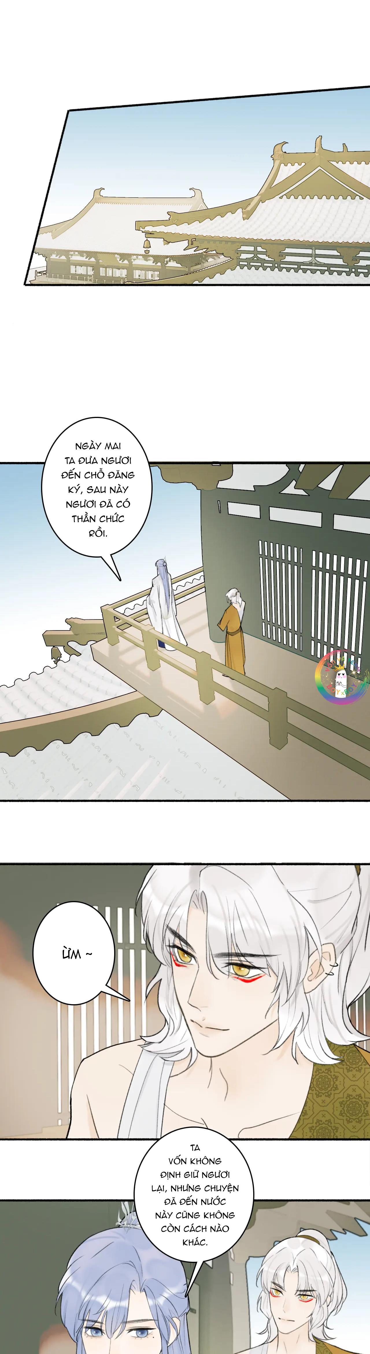 Tướng Quân! Coi Chừng Chó Dại! - Chap 11