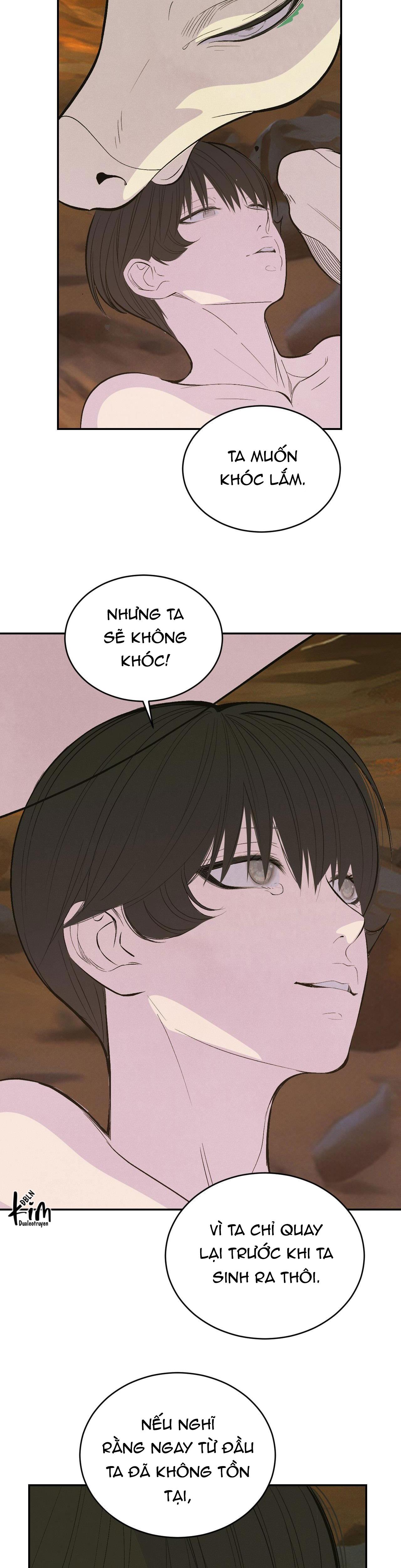 CẬU BÉ ĐÀO - Chap 19