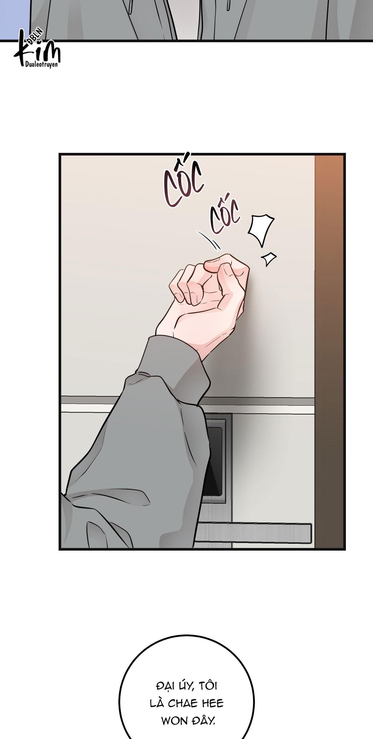 OVER THE PARADISE - Chap 46