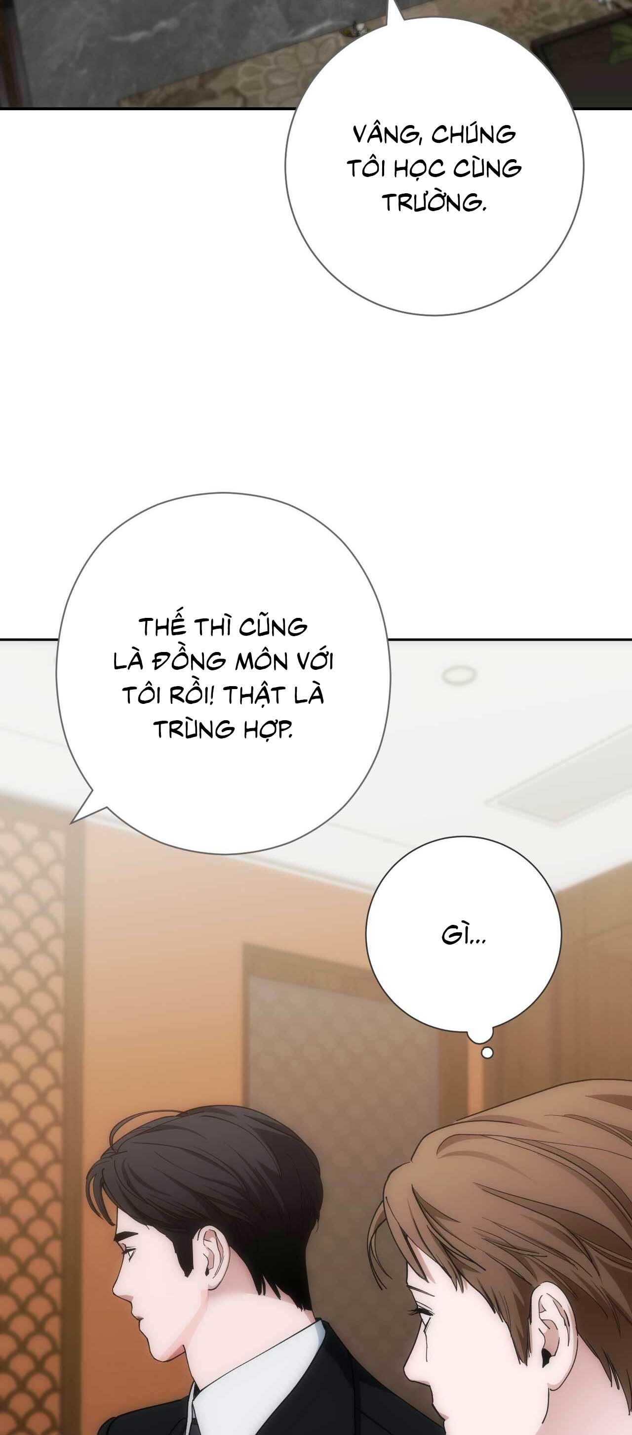 CHÌM TRONG KHOÁI LẠC - Chap 34