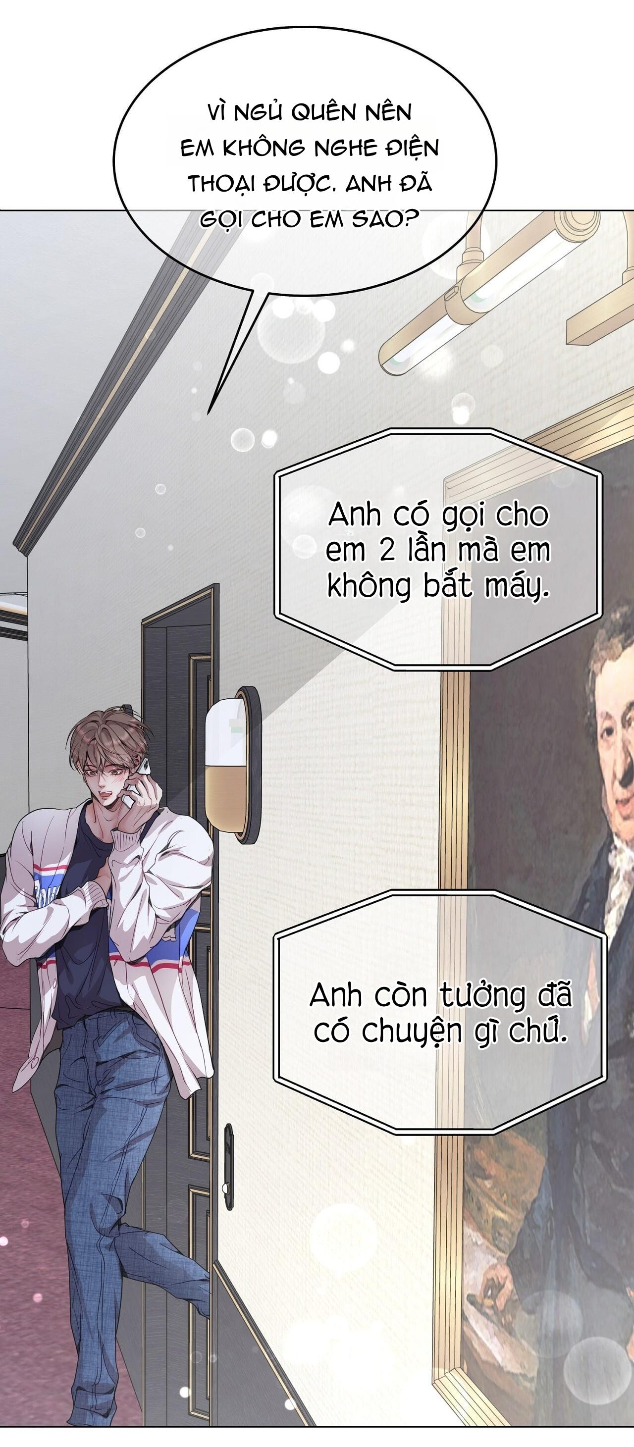 (END) Vị Kỷ - Chap 71