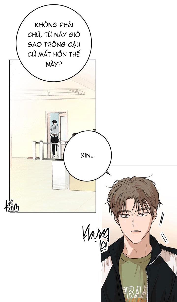 BÁNH QUY TÌNH YÊU TAN CHẢY - Chap 3