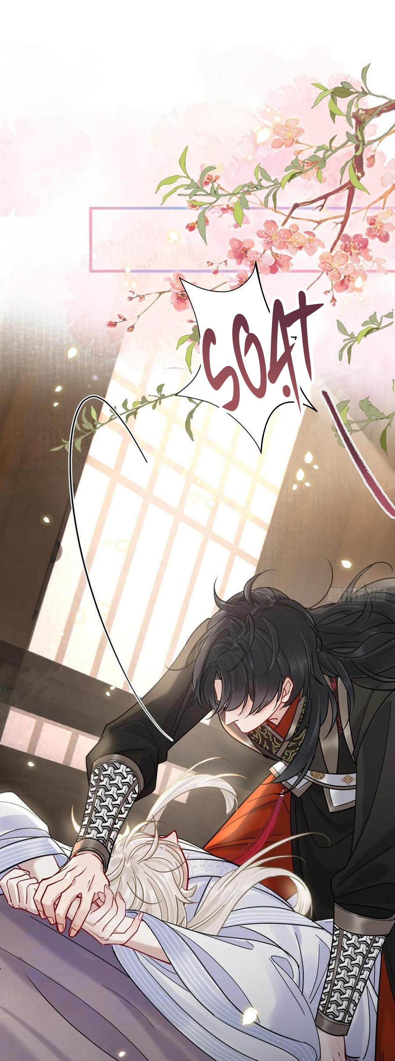 Rắp Tâm Bất Kính - Chap 30