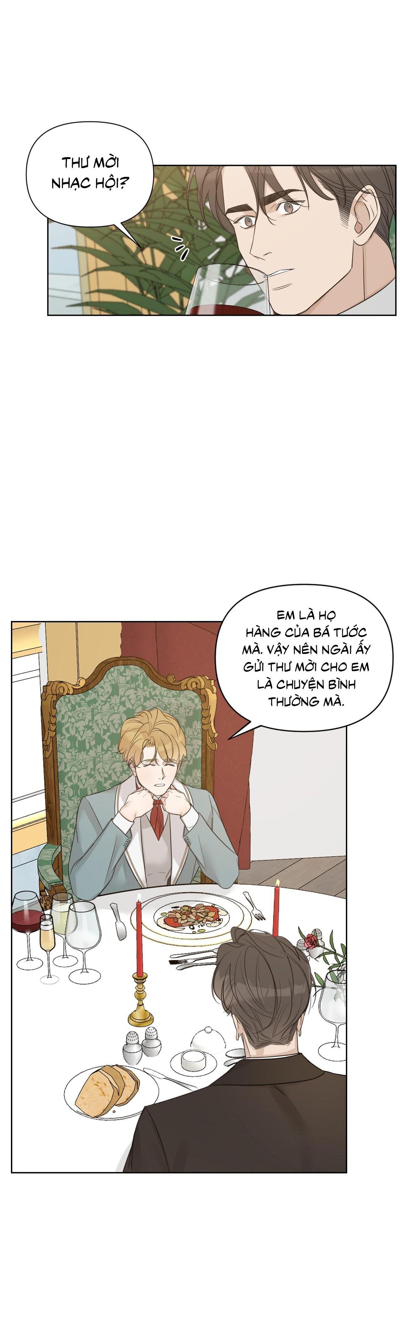 BƯỚC VÀO VƯỜN HỒNG - Chap 41