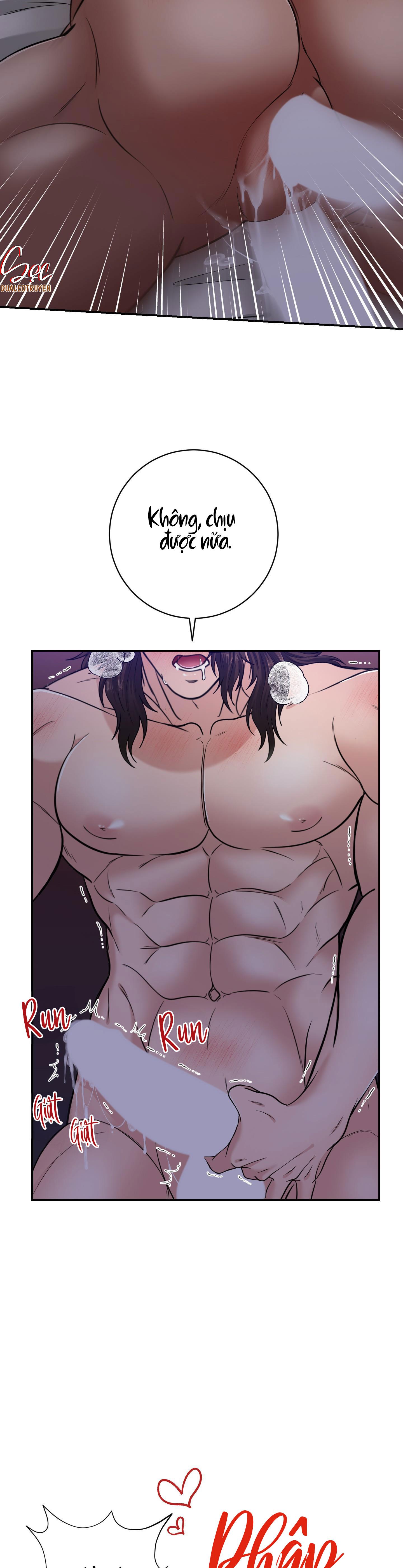 CÔNG TƯỚC MUỐN CÓ CON NỐI DÕI - Chap 10