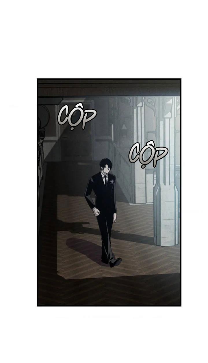 Công Lập Left Fluke - Chap 1