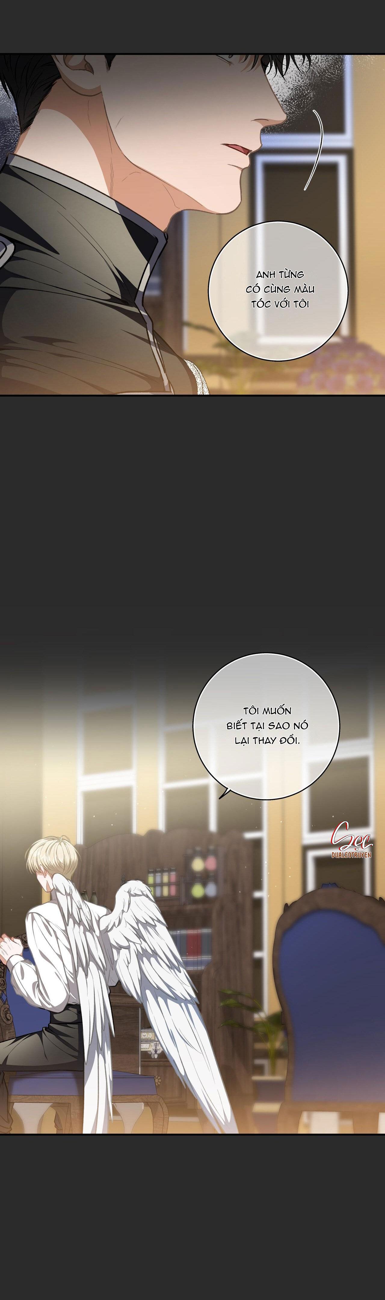 CÁCH TỒN TẠI NHƯ MỘT NGƯỜI CHƠI - Chap 33