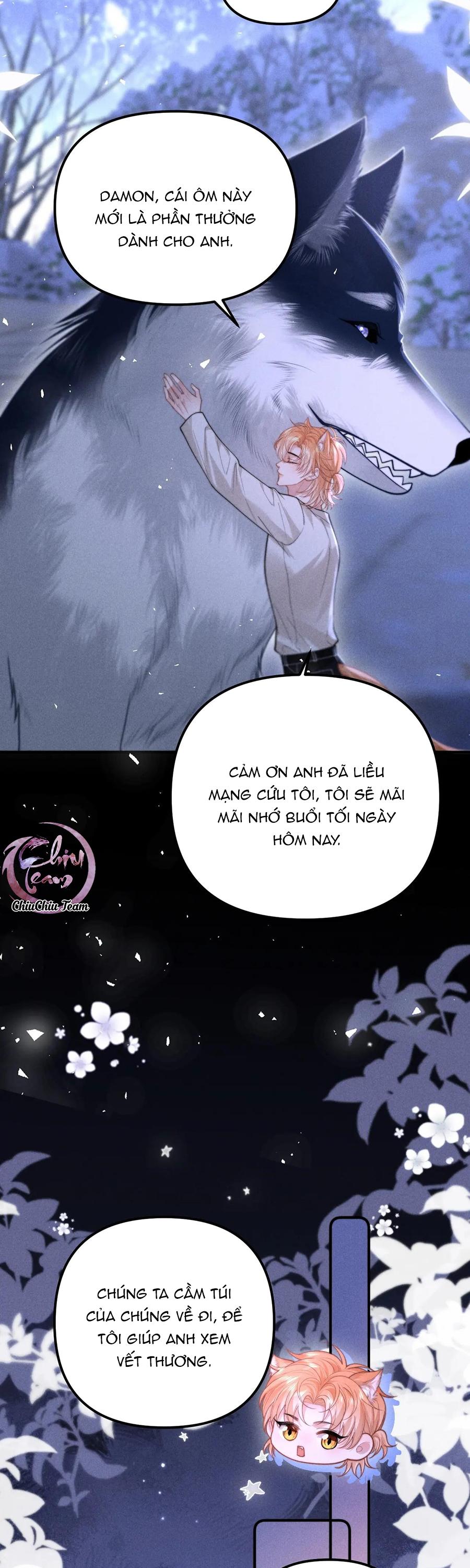 Nuông Chiều Sinh Hư - Chap 22