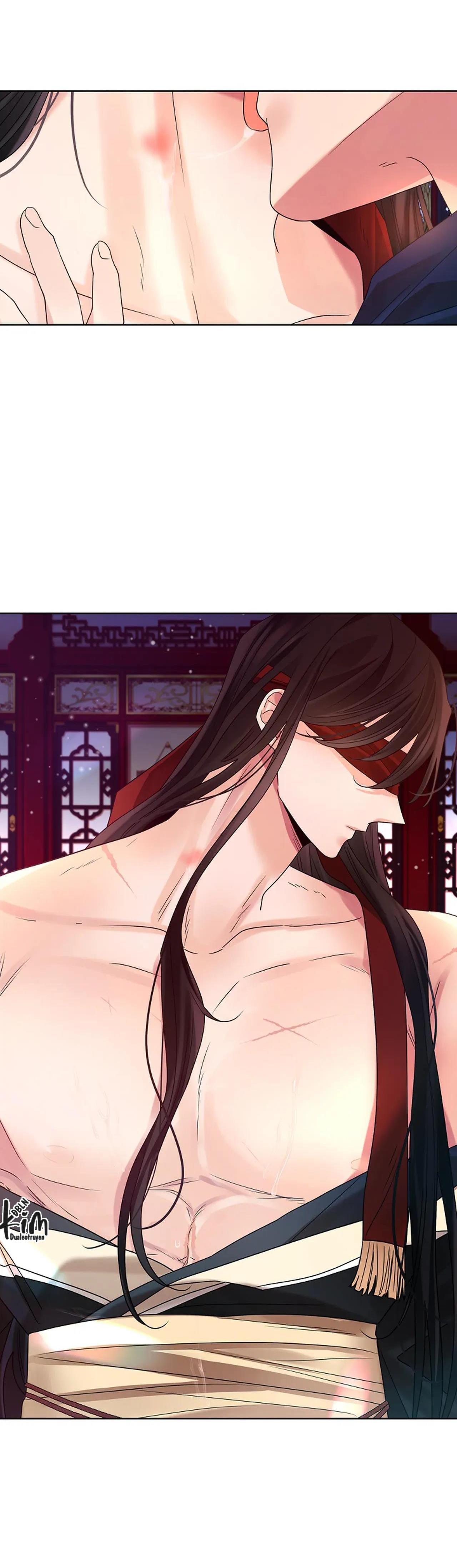 HOA GIẤY - Chap 93