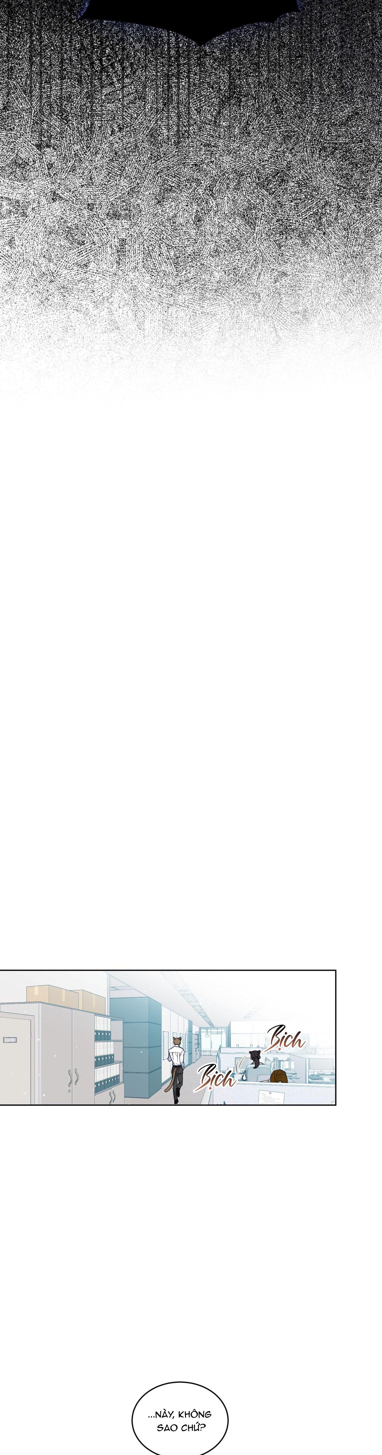 NƯỚC UỐNG TÌNH YÊU CỦA CÁO PLIN - Chap 2