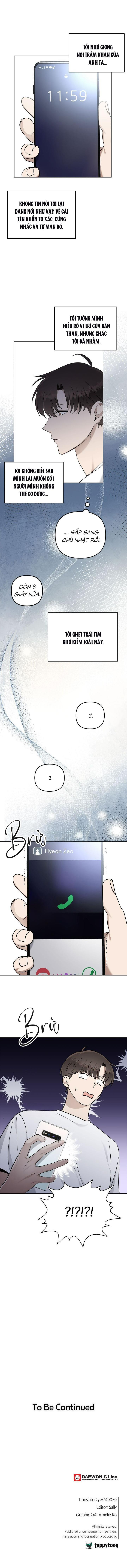 Niềm An Ủi Ngày Chủ Nhật - Chap 54