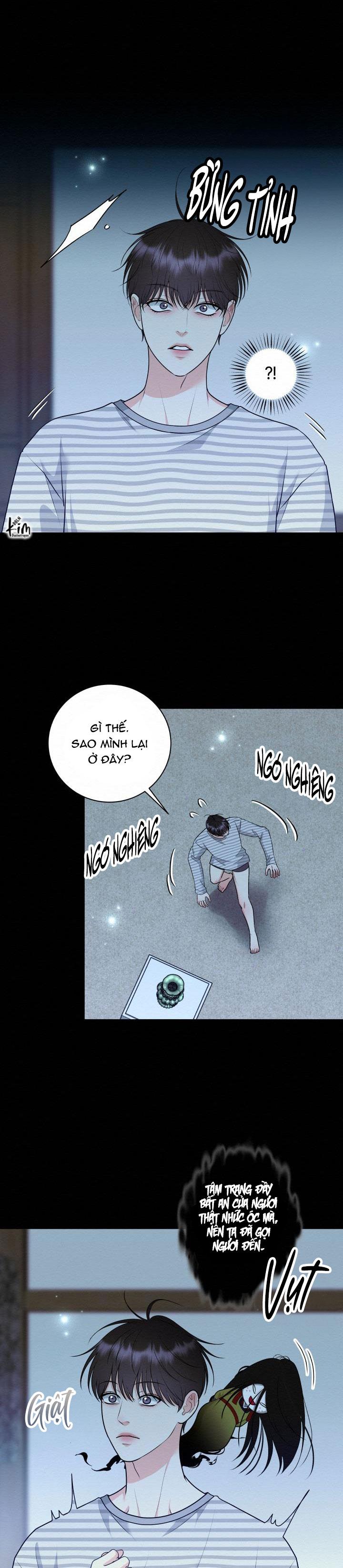LỄ TRỪ TÀ - Chap 13