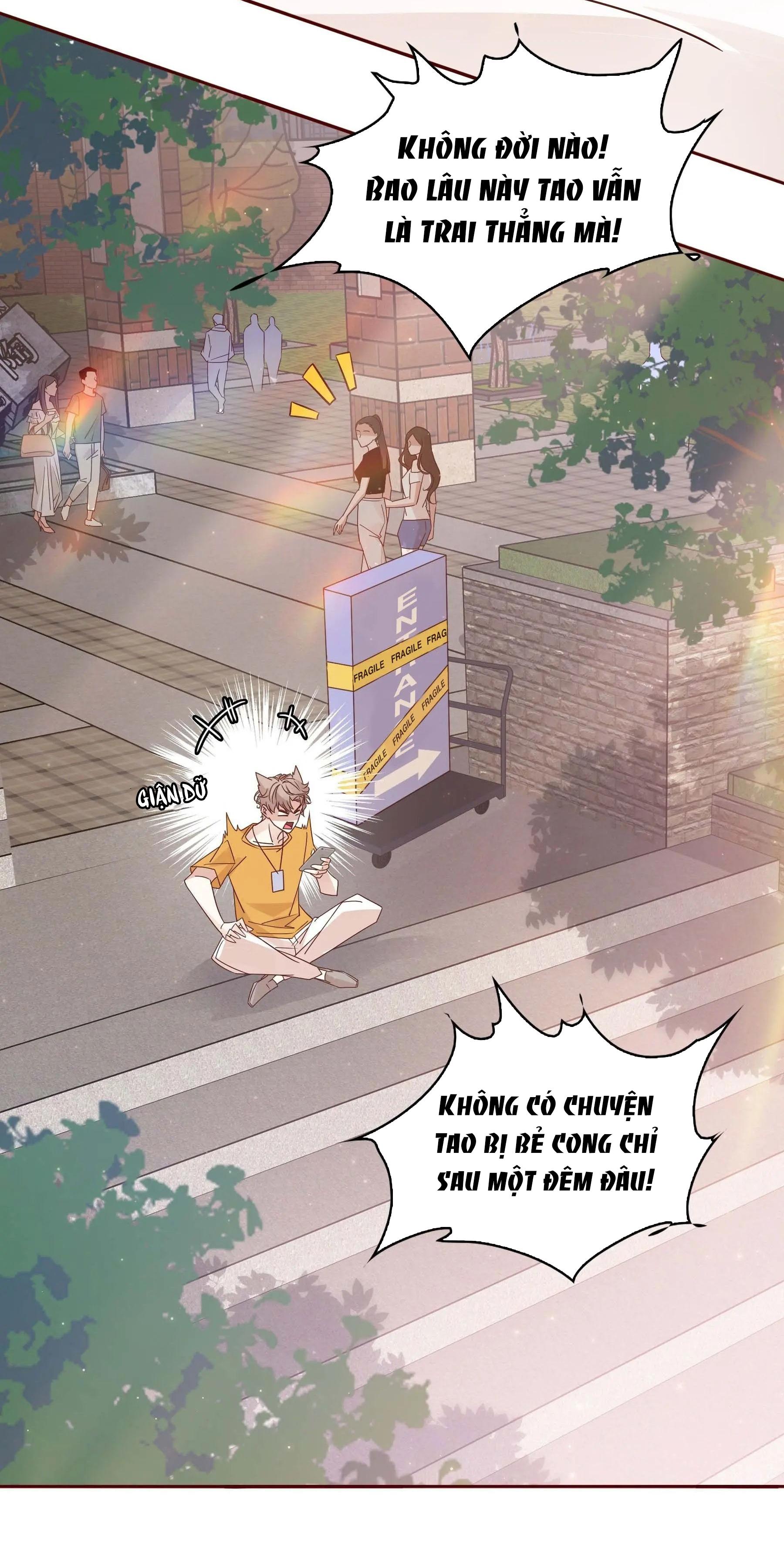 Yêu Em Bất Chấp - Chap 5