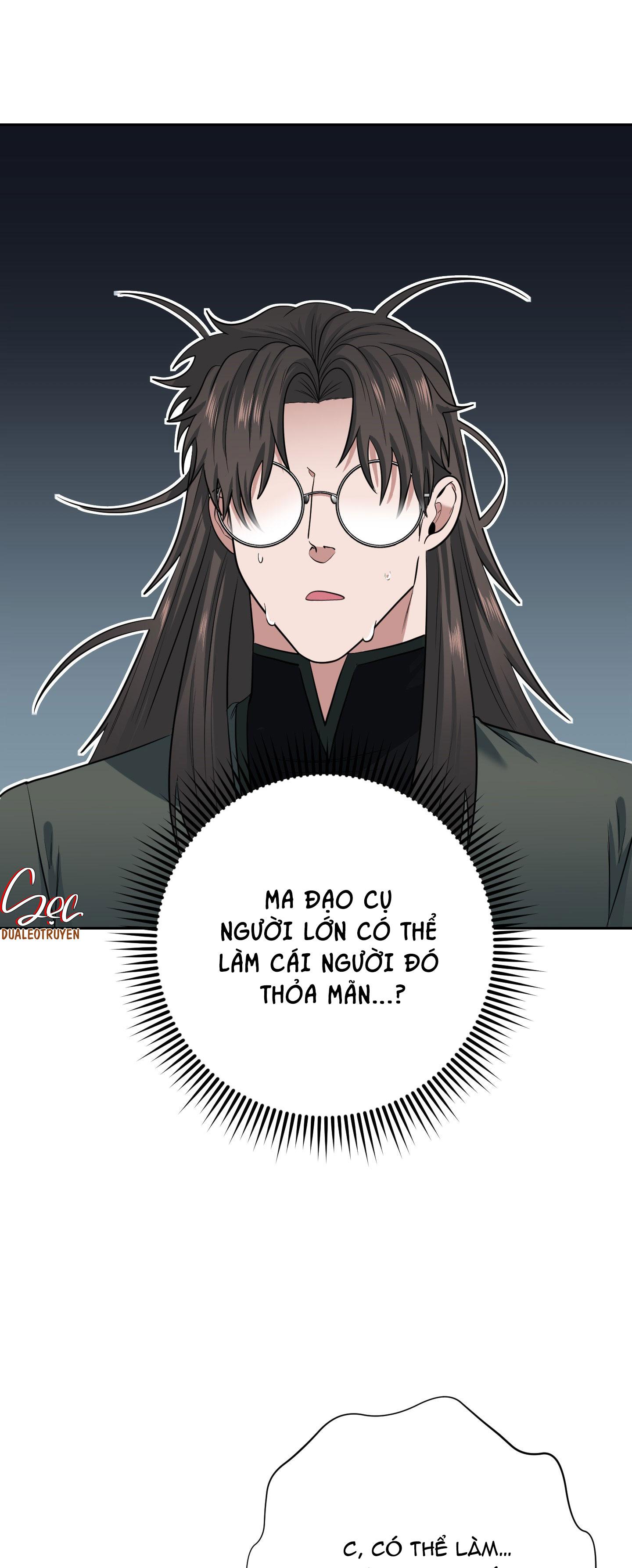 CÔNG TƯỚC MUỐN CÓ CON NỐI DÕI - Chap 28